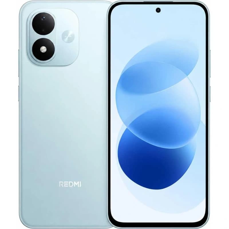 Смартфон Xiaomi REDMI Note 17 4G 6/256GB Sky Teal 26012RN62Y