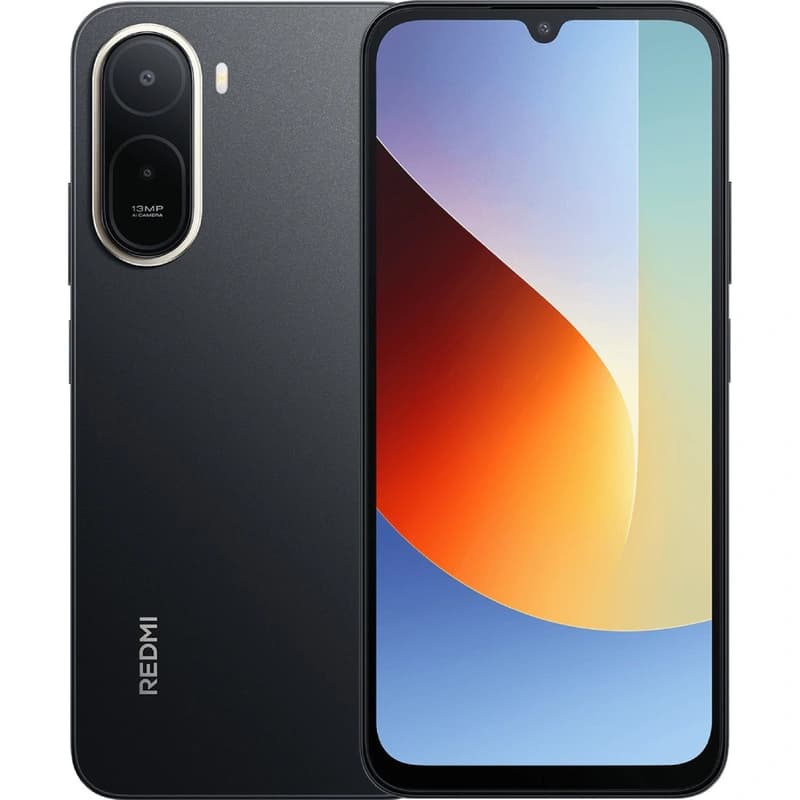 Смартфон Xiaomi REDMI A7 Pro 4/128GB Black 25128RN17Y