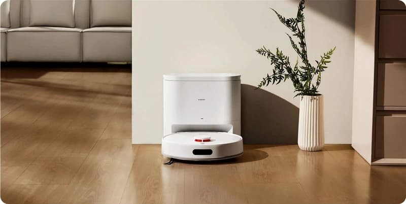 Робот-пилосос Xiaomi Robot Vacuum H40