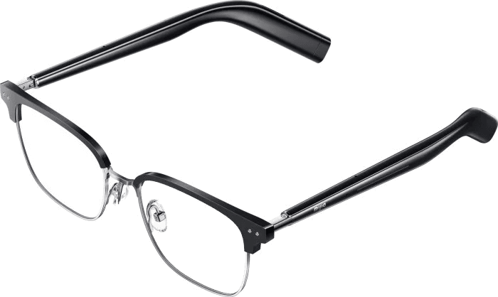 Смарт-окуляри Mijia Audio Glasses Browline Чорний BHR08VXGL