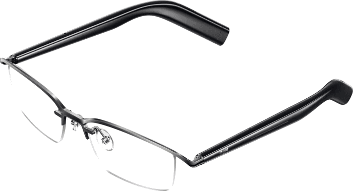 Смарт-окуляри Mijia Audio Glasses Titanium Сірий BHR08VZGL