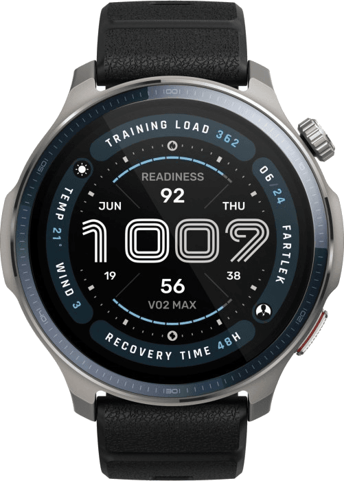 Годинник Amazfit Balance 2 Чорний W2430GL1N