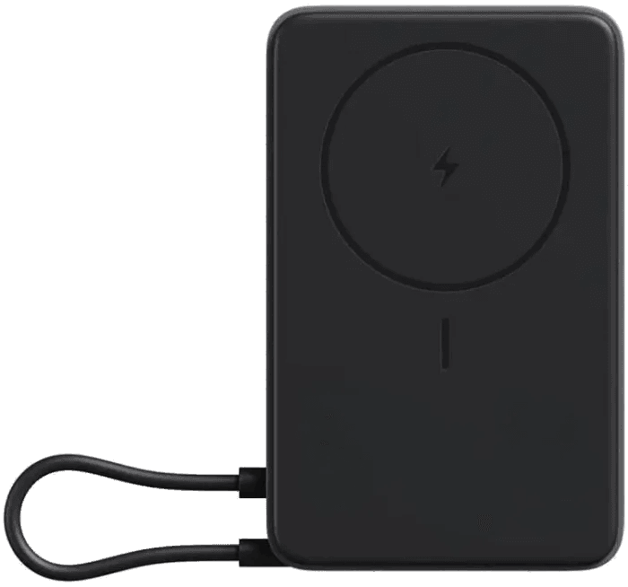 Зовн_АКБ Xiaomi Magnetic&Wireless 10000mAh 15W (BHR08P9GL)ч