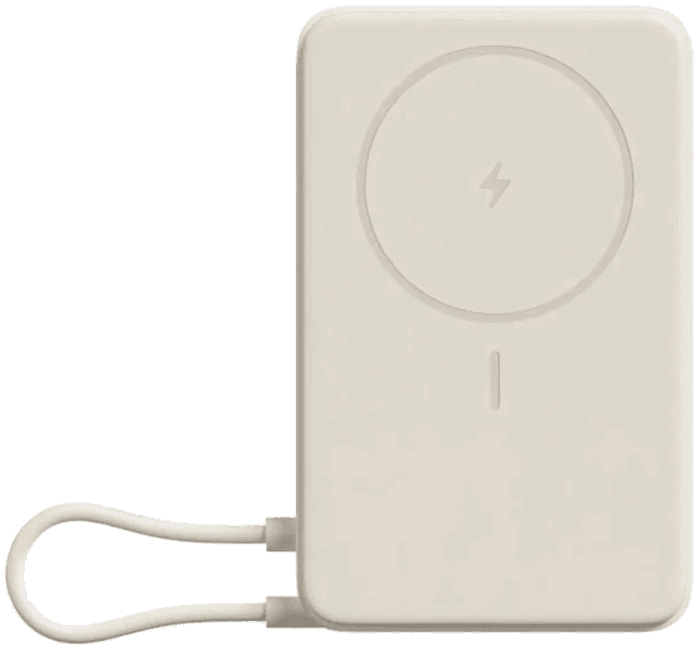Зовн_АКБ Xiaomi Magnetic&Wireless 10000mAh 15W (BHR08PBGL)б