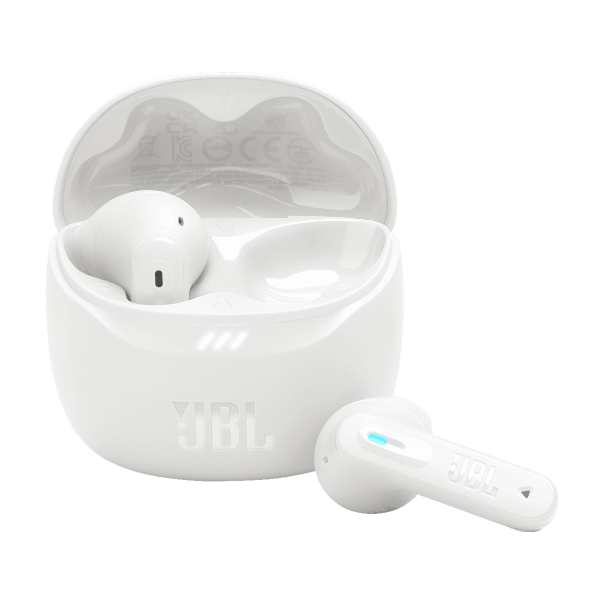 Навушники JBL Tune Flex 2 (JBLTFLEX2WHT) White