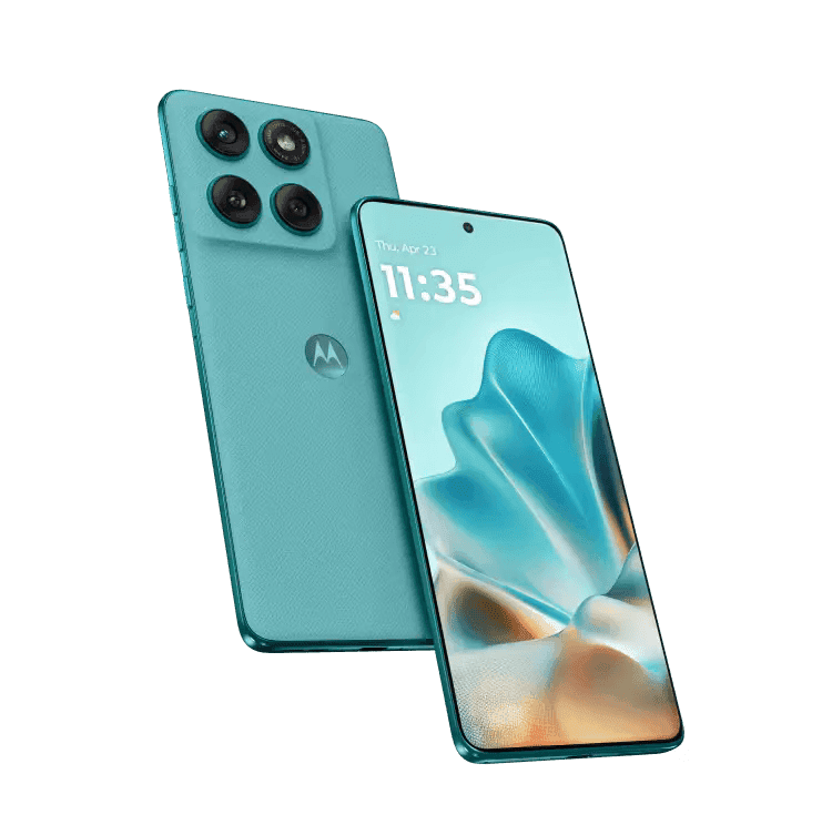 Смартфон Moto Edge 60 fusion 8/256GB Amazonite (PB7E0036RS)