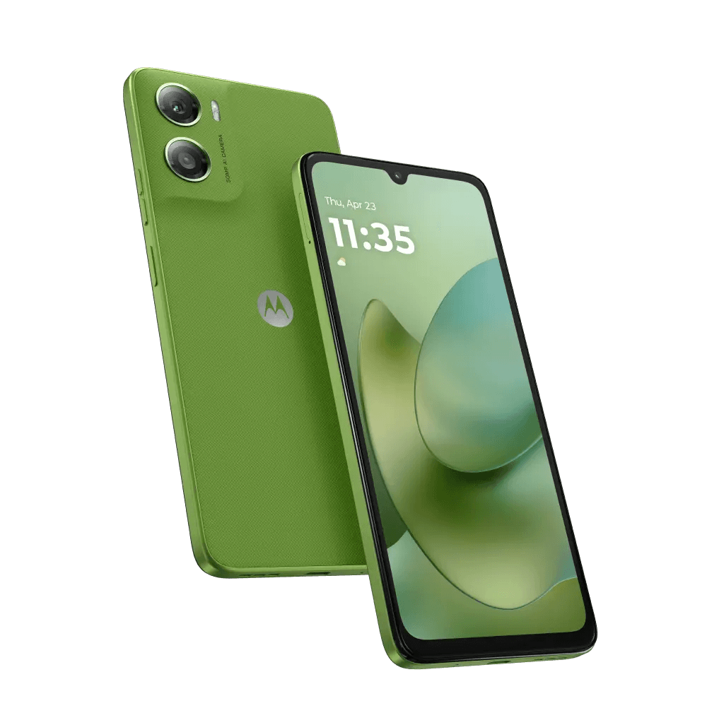 Смартфон Moto G06 4/256 TENDRIL (PBA20001UA)