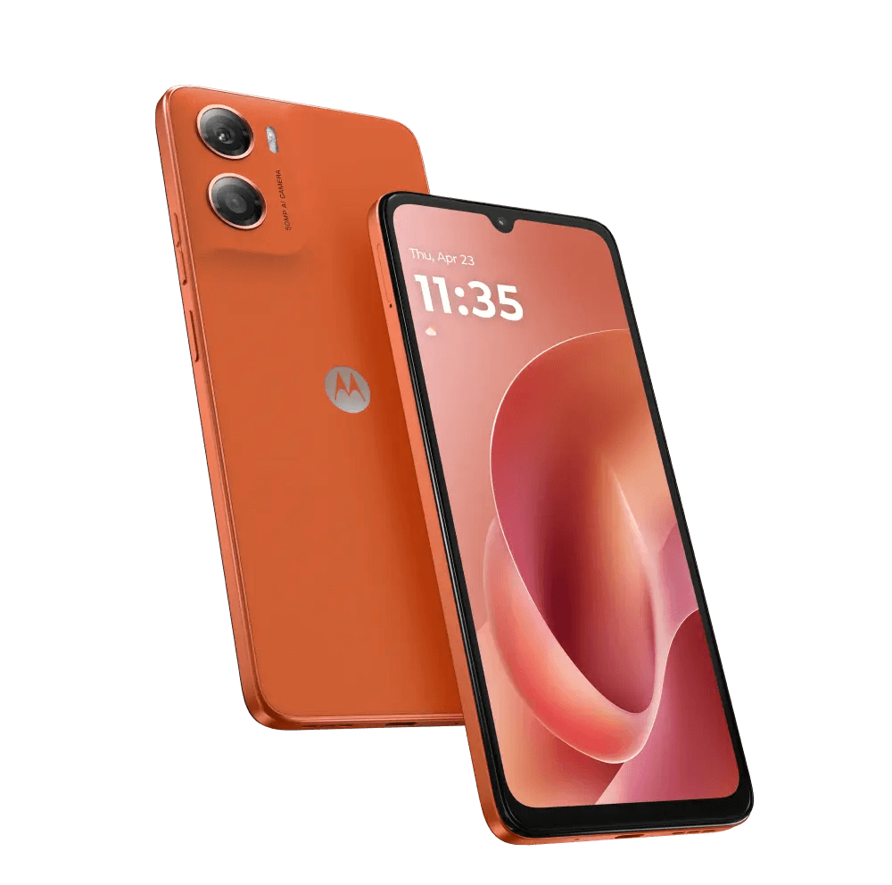 Смартфон Moto G06 4/256 Arabesque (PBA20005UA)
