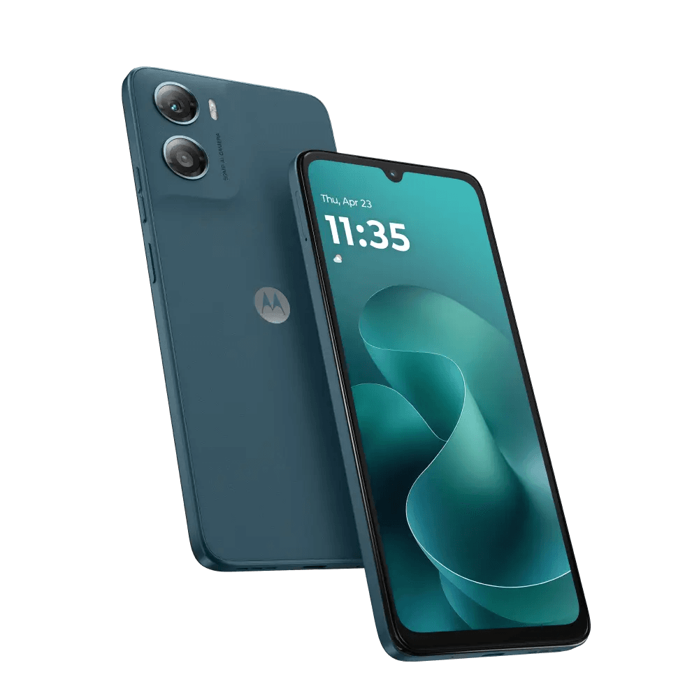 Смартфон Moto G06 Power 4/256 Tapestry(PBA00000UA)