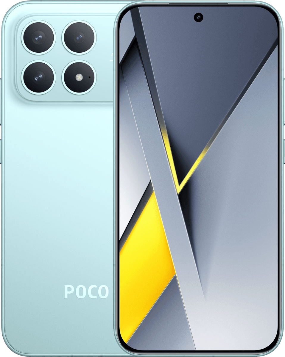 Смартфон POCO F8 Pro 12/256GB Blue
