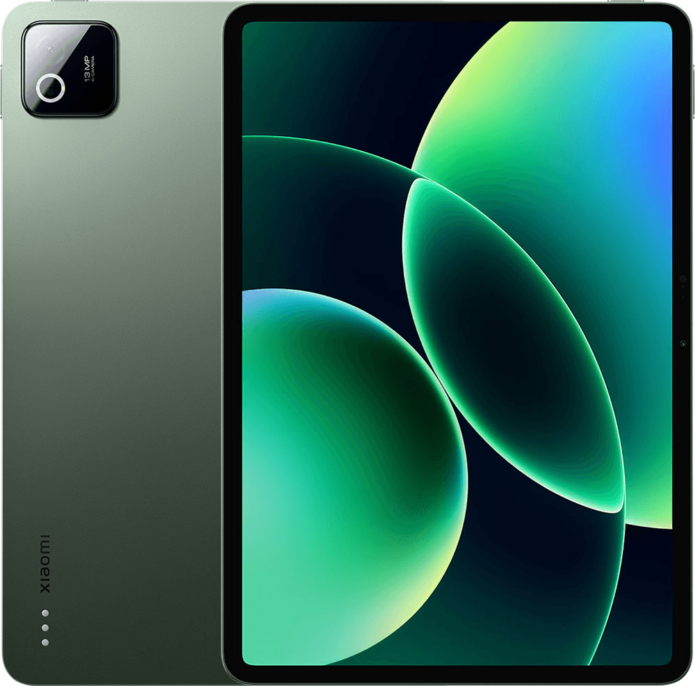 Планшет Xiaomi Pad 8 WiFi 8/128GB Pine Green (VHU6395EU)