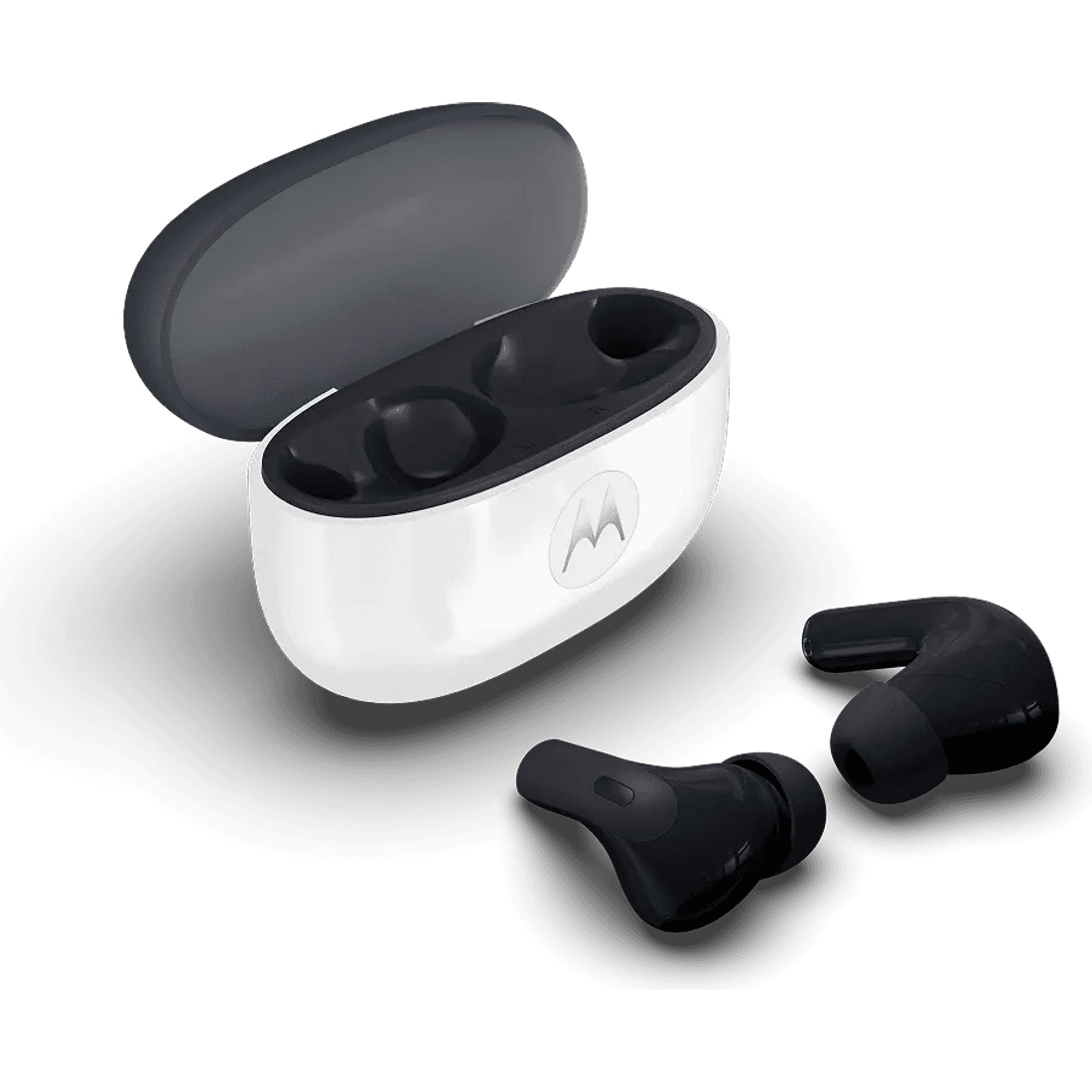 Навушники Motorola Moto Buds 2 (PG38C08162) Carbon