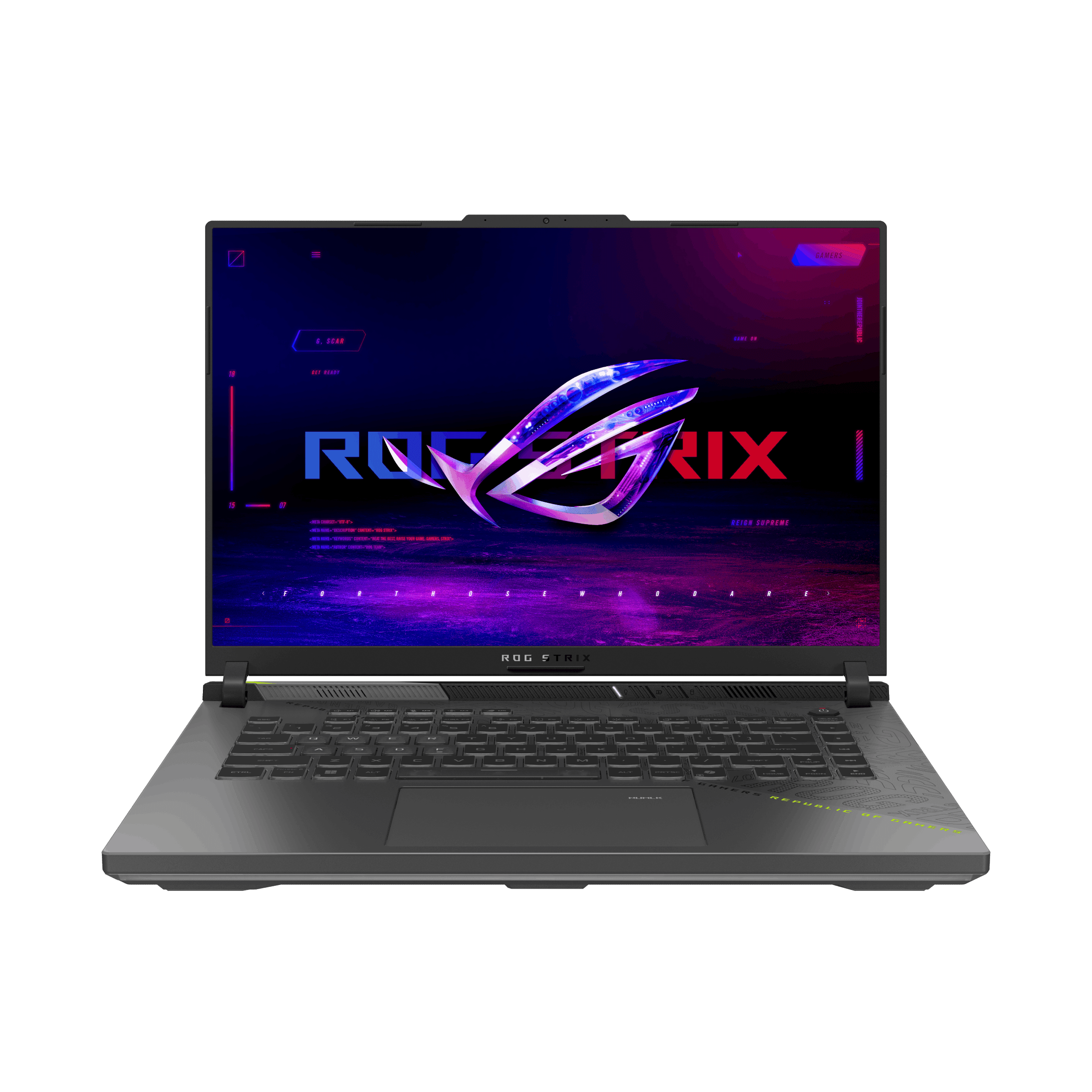 Ноутбук ASUS G614PP-RV227