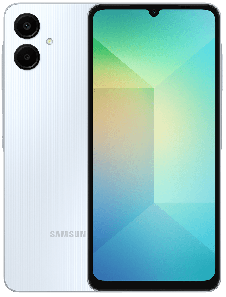 Samsung Galaxy A06 4/128Gb LBG Light Blue