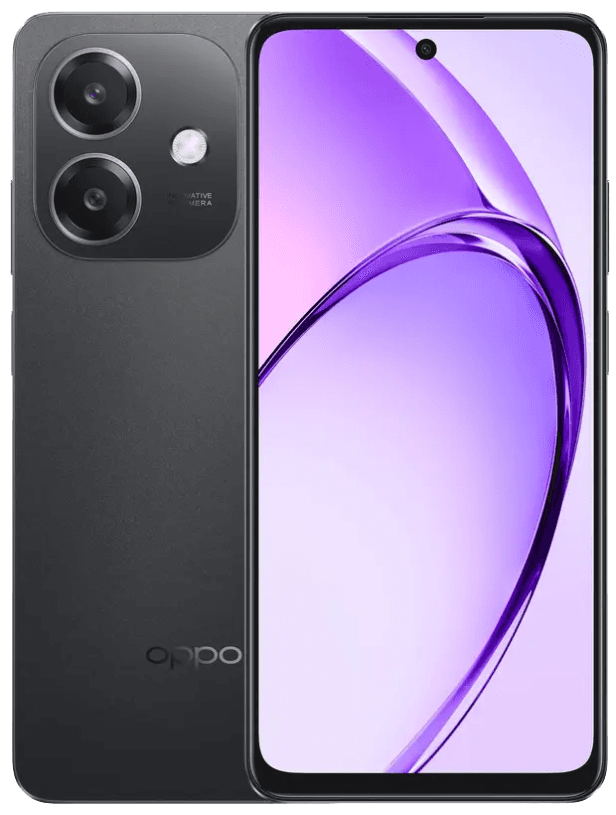 OPPO A3 6/128GB Sparkle Black