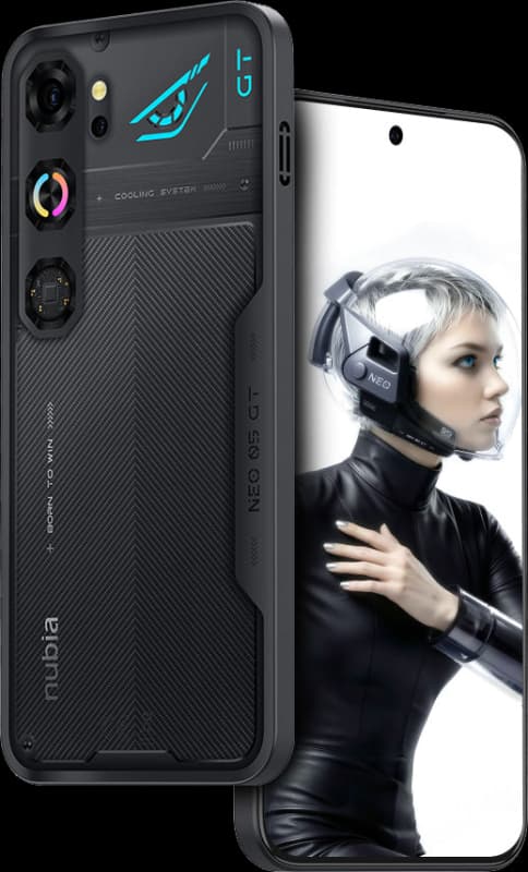 Смартфон Nubia Neo 5 GT 5G 8/256 GB Black