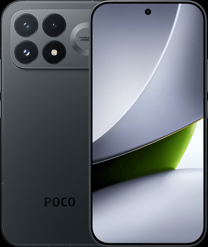 Смартфон POCO F9 Pro 12/256GB Black 2607APCA5G