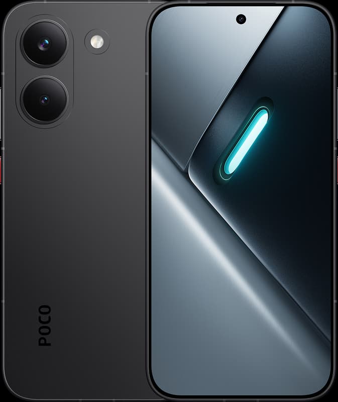 Смартфон POCO X8 Pro 8/256GB Black 2511FPC34G