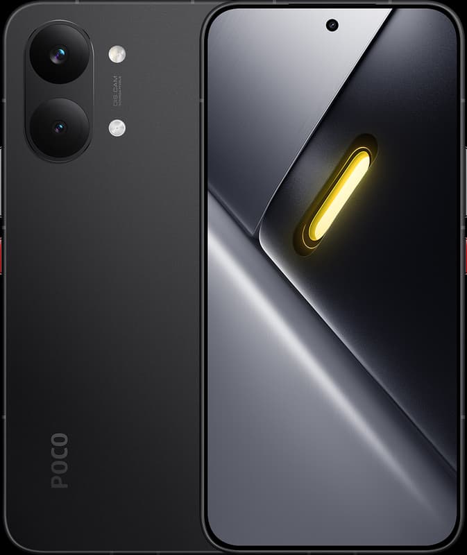 Смартфон POCO X8 Pro Max 12/256GB Black 2602BPC18G