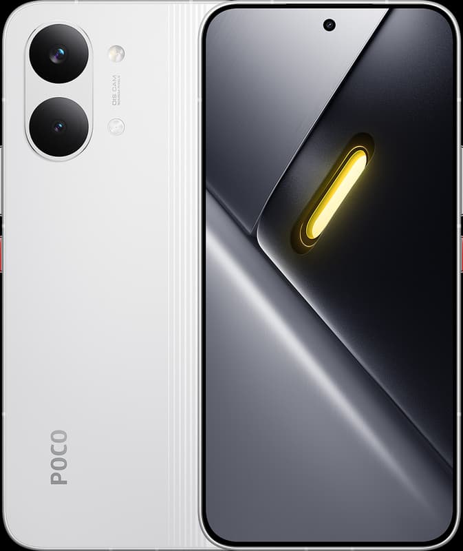 Смартфон POCO X8 Pro Max 12/512GB White 2602BPC18G