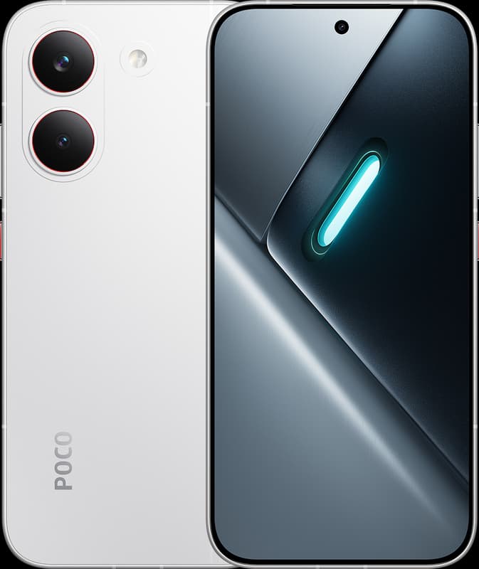 Смартфон POCO X8 Pro 8/256GB White 2511FPC34G