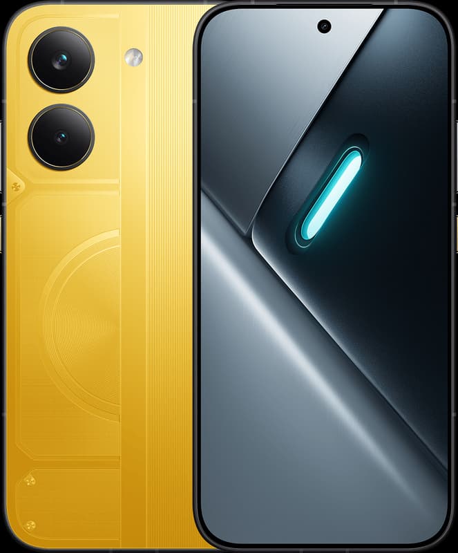 Смартфон POCO X8 Pro 12/512GB Yellow 2511FPC34G
