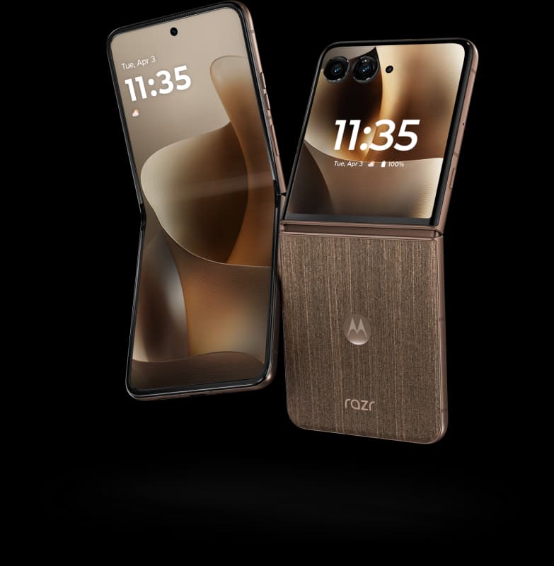 Смартфон Moto Razr 70 ultra 16/512 Cocoa (PBB20014PL)