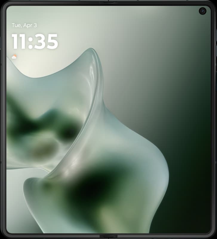 Смартфон Moto Razr Fold 16/512 Blackened Blue (PBAX0003PL)