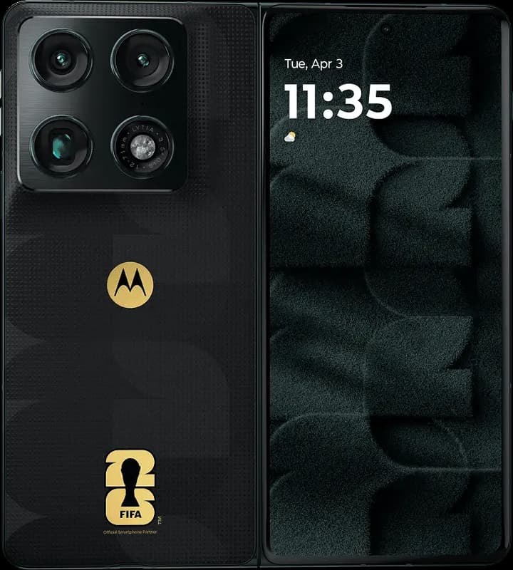Смартфон Moto Razr Fold 16/512 FIFA Edition (PBAX0037PL)