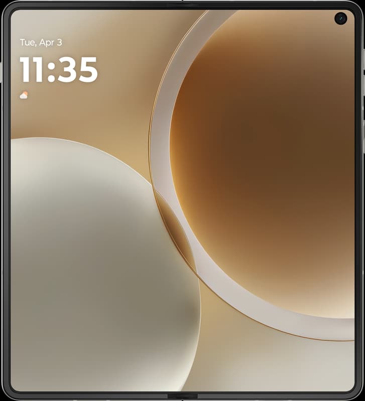 Смартфон Moto Razr Fold 16/512 Lily White (PBAX0007PL)