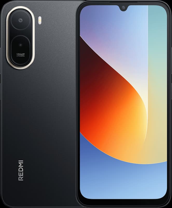 Смартфон Xiaomi REDMI A7 Pro 4/64GB Black 25128RN17Y