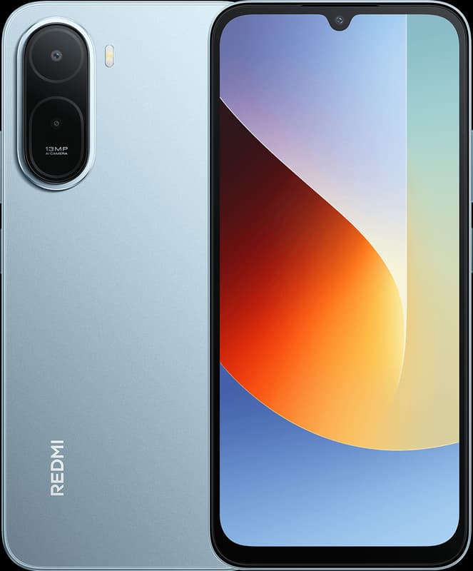 Смартфон Xiaomi REDMI A7 Pro 4/64GB Mist Blue 25128RN17Y