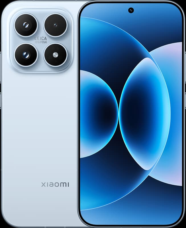 Смартфон Xiaomi 17 12/512GB Ice Blue 25113PN0EG