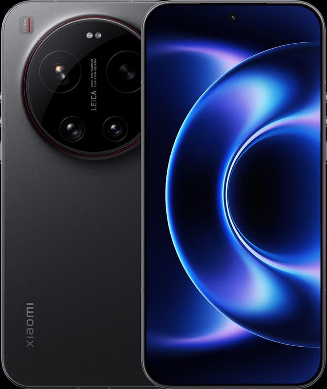 Смартфон Xiaomi 17 Ultra 16/512GB Black 2512BPNDAG