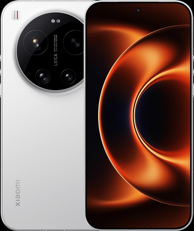 Смартфон Xiaomi 17 Ultra 16/512GB White 2512BPNDAG