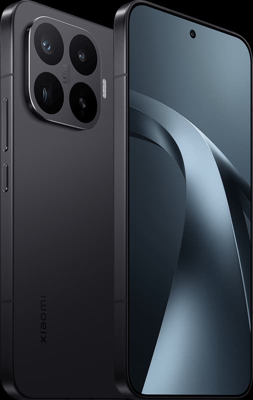 Смартфон Xiaomi 17T Pro 12/256GB Black 2602EPTC0G