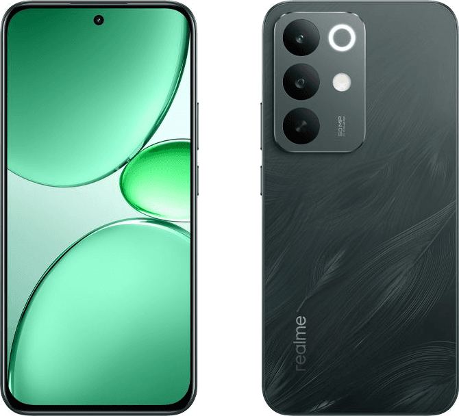 Смартфон REALME C85 Pro 8/256Gb NFC (peacock green)