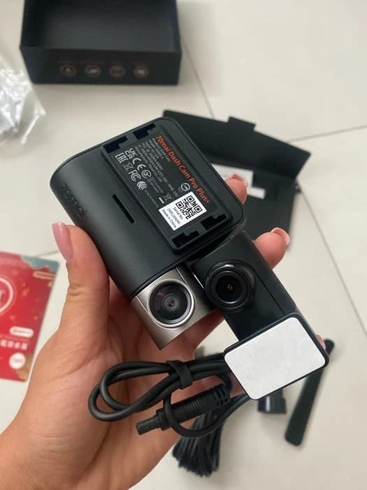 Відеореєстратор 70mai Dash Cam A500S-1