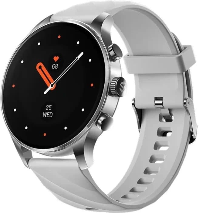 Годинник Black Shark S3 Classic BS-W2410 Срібний
