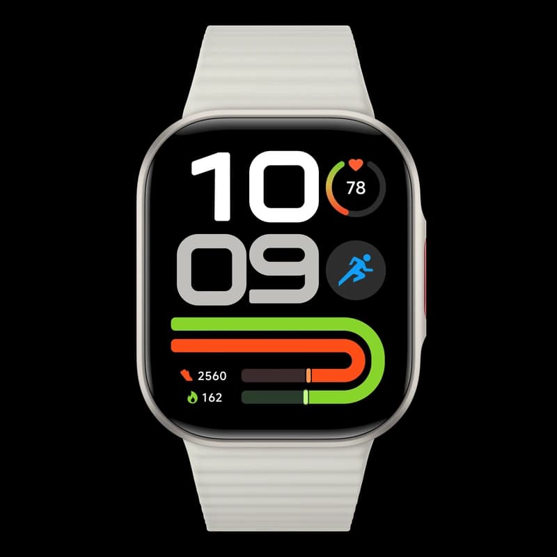 Годинник Redmi Watch 6 Lite Steel Gray BHR09CVGL