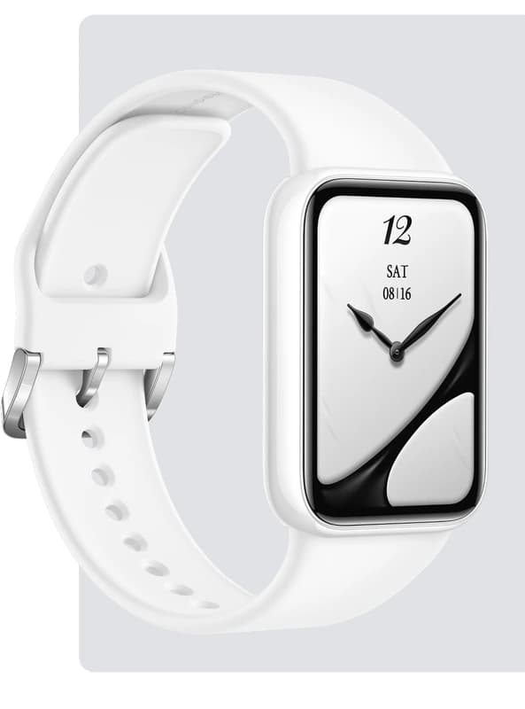 Фітнес-браслет Xiaomi Smart Band 10Pro BHR095AGL Керамічний