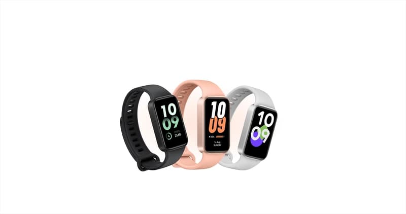 Фітнес-браслет Xiaomi Smart Band 11 Active Pomelo Pink