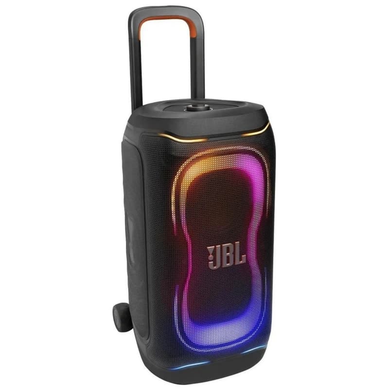 Акустика JBL PartyBox 330 (JBLPB330BLKEP) Black