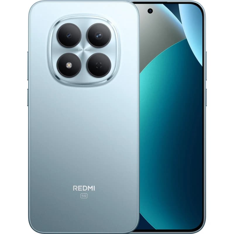 Смартфон Xiaomi REDMI Note 15 Pro 5G 8/256 Gl Blue25080RABDG