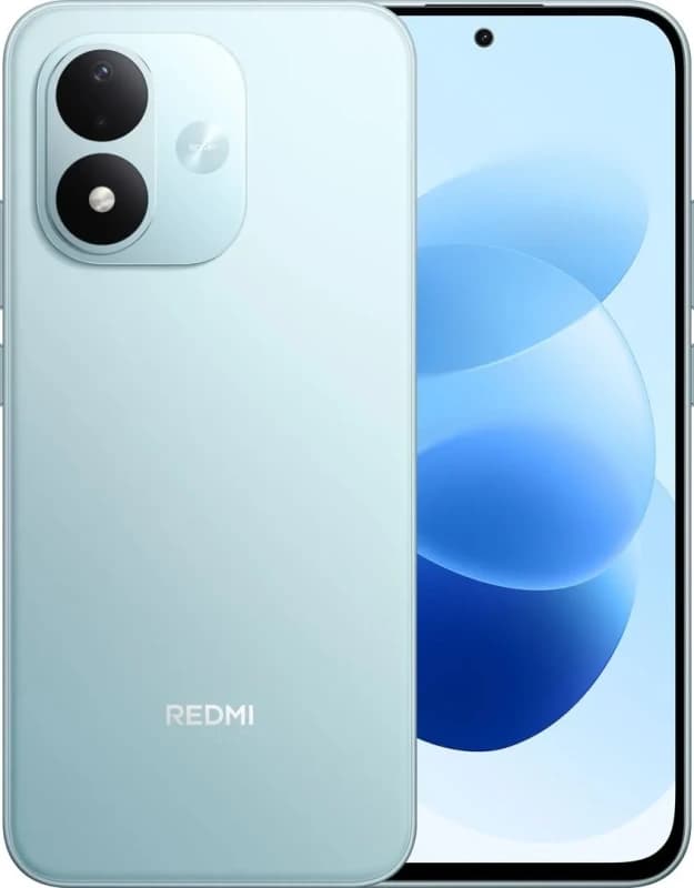 Смартфон Xiaomi REDMI Note 17 4G 4/128GB Sky Teal 26012RN62Y