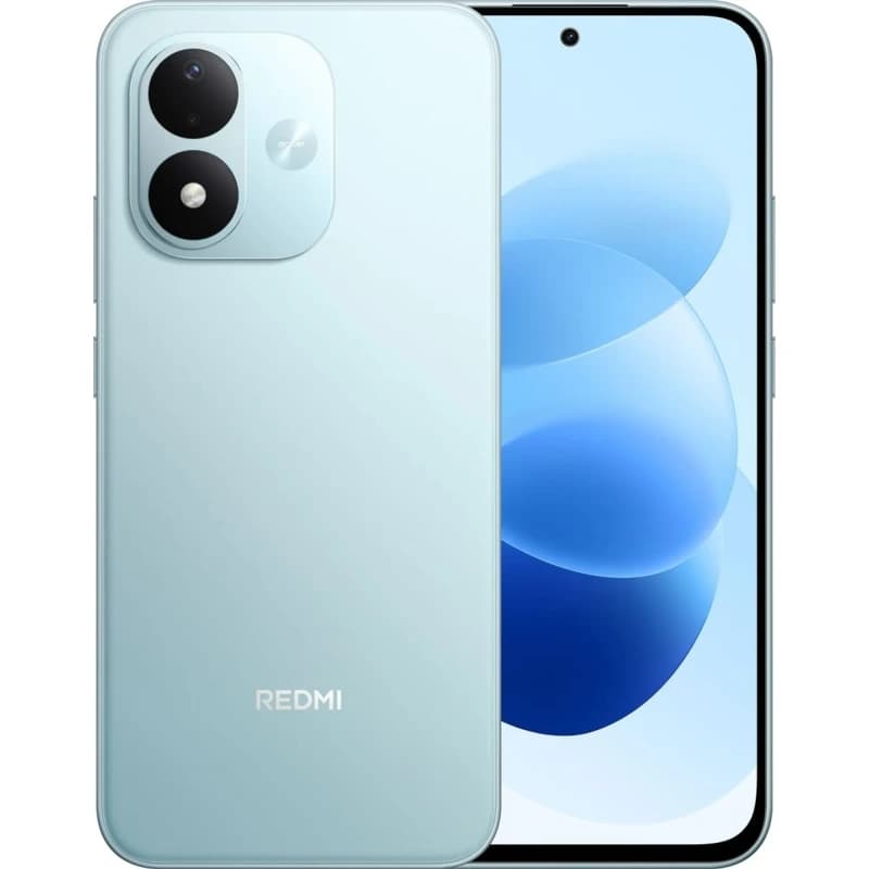 Смартфон Xiaomi REDMI Note 17 5G 6/128GB Sky Teal 26081RA18G