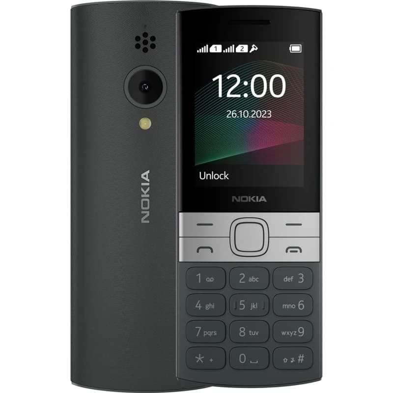 Термінал Nokia 150 TA-1582 DS BLACK