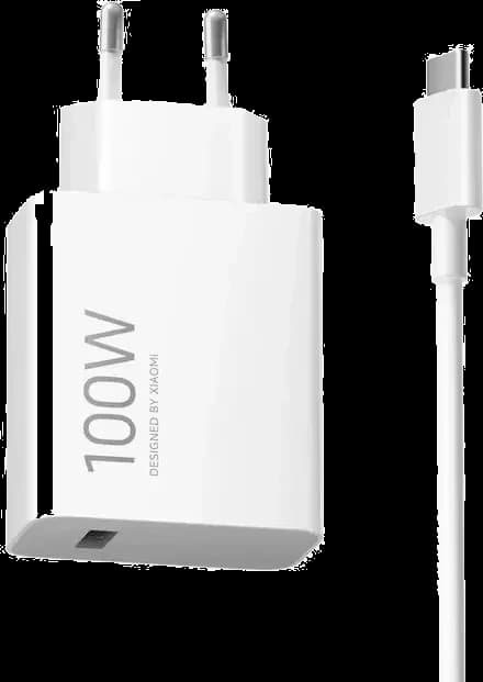 Зарядний пристрій Xiaomi 100W Charging Combo ( BHR095VEU)б