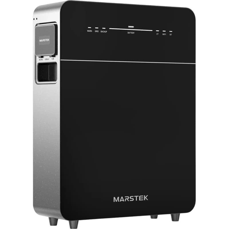 Зарядна станція Marstek Venus-E / 2500 Вт / 5120 Вт⋅год