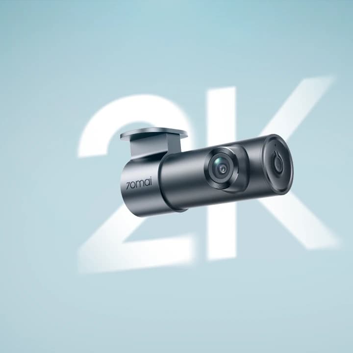 Відеореєстратор 70mai Dash Cam M310 Plus 2K